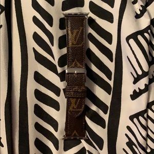 Louis Vuitton Apple Watch Band